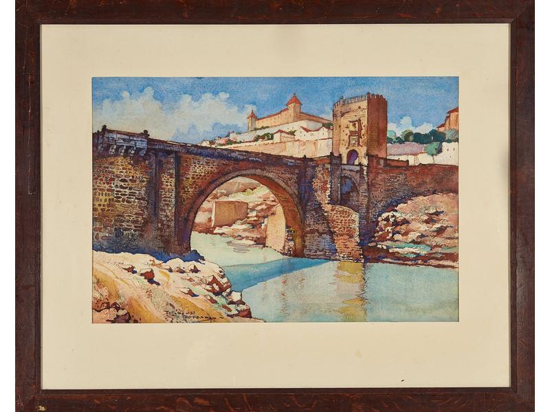 Henri GODBARGE (1872-1946)