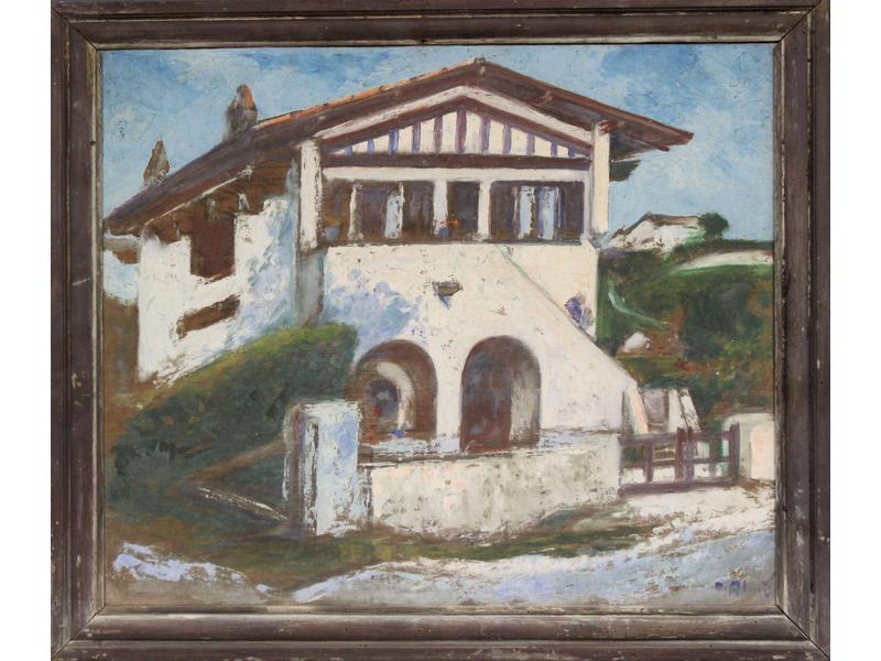 Pierre ALMES (1880-1944)