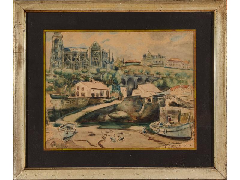 Carlos LANDI SORONDO (1896-1974)