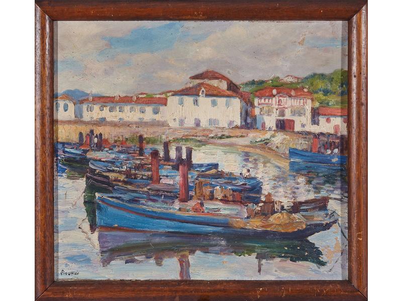Louis FLOUTIER (1882-1936)