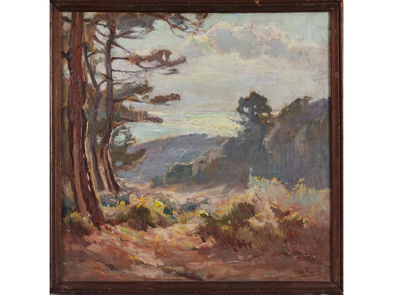 Marius GUEIT (1877-1956)