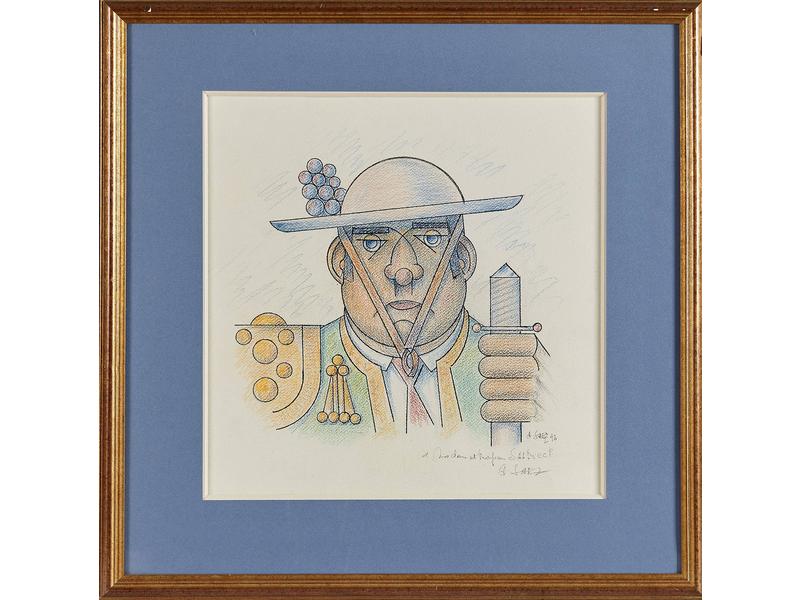 Arnaud SAEZ (1909-2003)