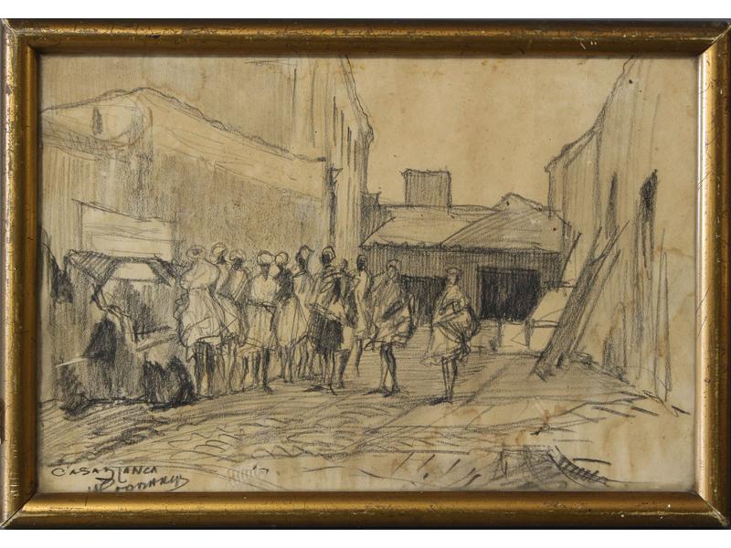 Henri GODBARGE (1862-1946)