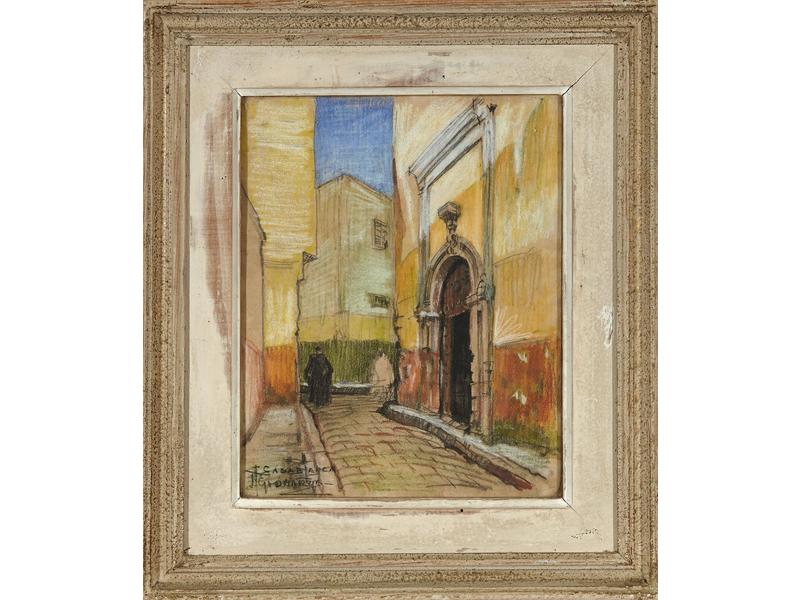Henri GODBARGE (1862-1946)