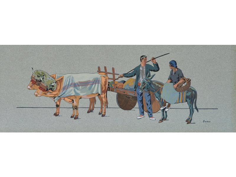 Louis FLOUTIER (1882-1936)