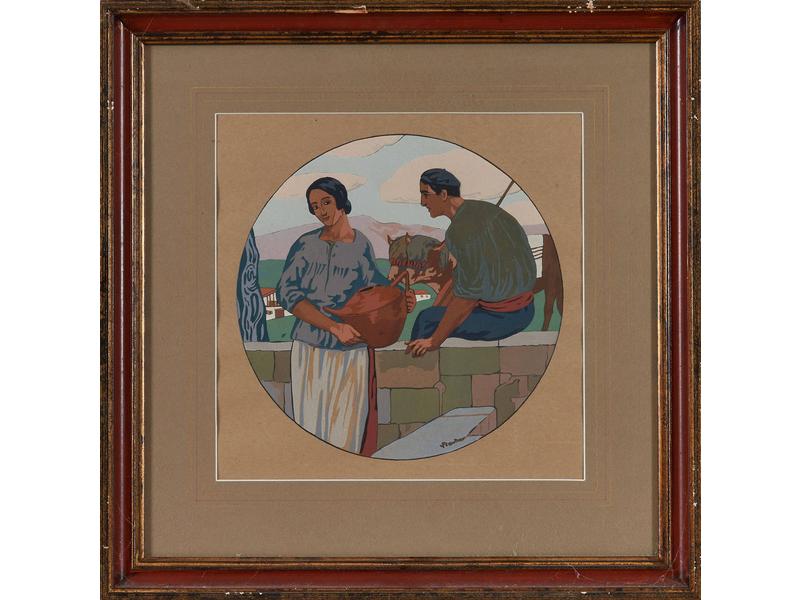 Louis FLOUTIER (1882-1936)