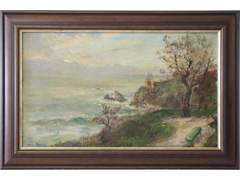 Léo DAVID (Fin XIXe-début XXe siècle)