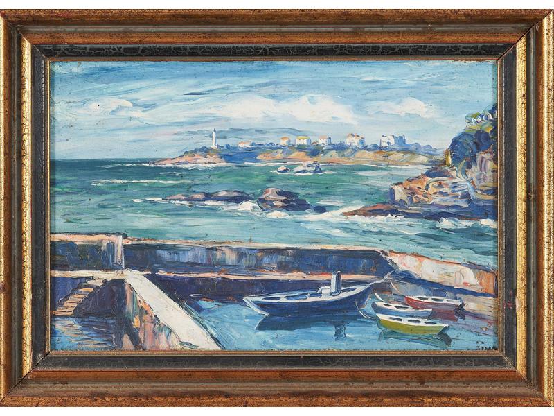 William JIVANOVITCH dit JIVA (1907-1974)