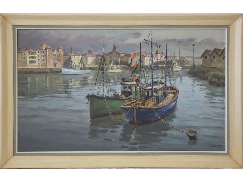 Wiliam BIEHN (1911-1995)