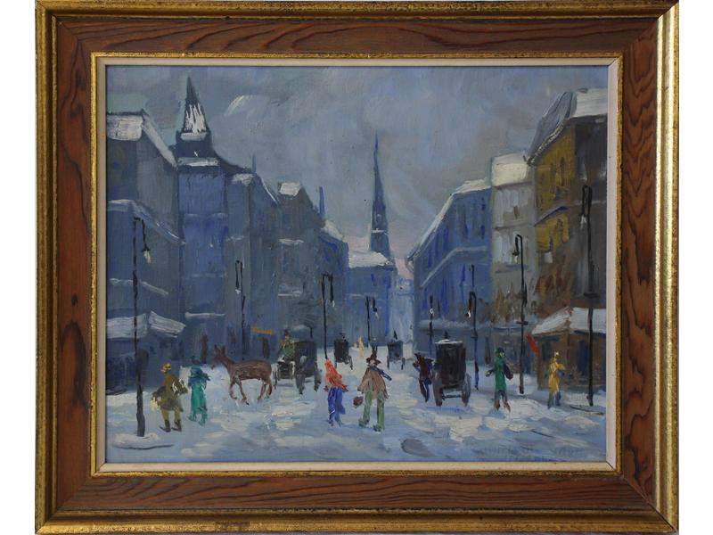 Nandor VAGH-WEINMANN (1897-1978)