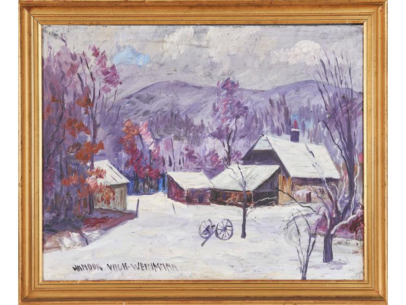 Nandor VAGH-WEINMANN (1897-1978)