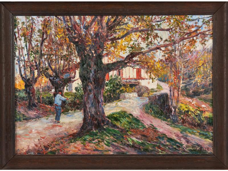 Louis FLOUTIER (1882-1936)