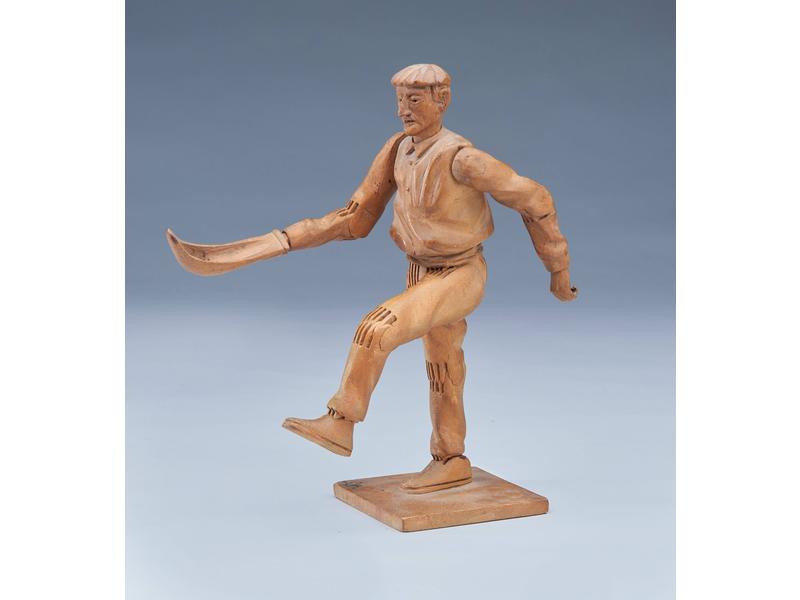 Joueur de pelote
