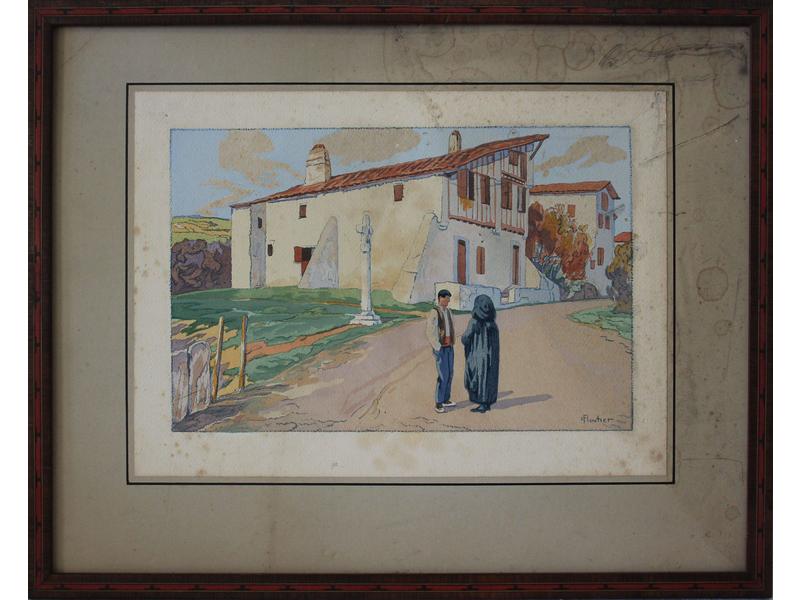 Louis FLOUTIER (1882-1936)