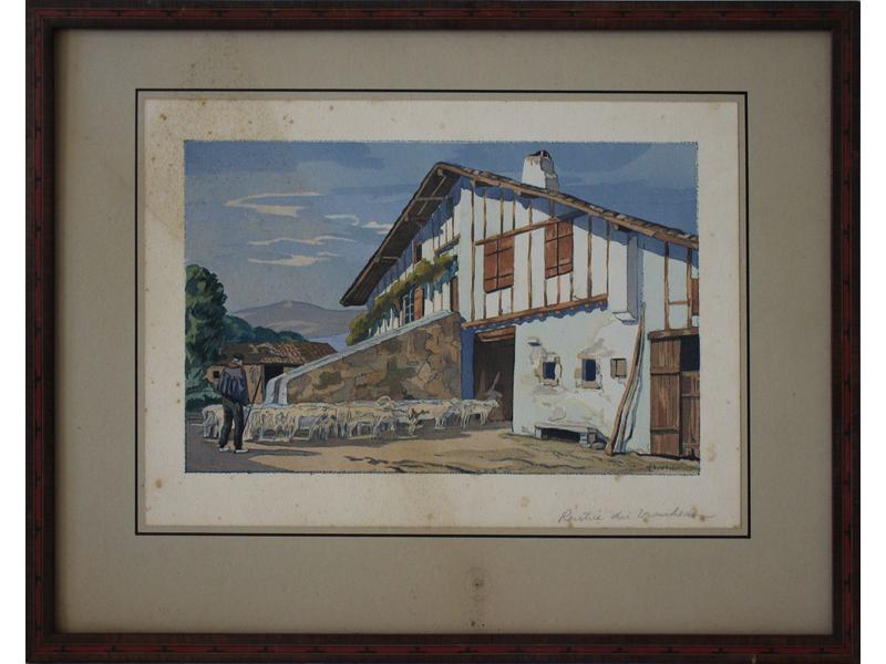 Louis FLOUTIER (1882-1936)