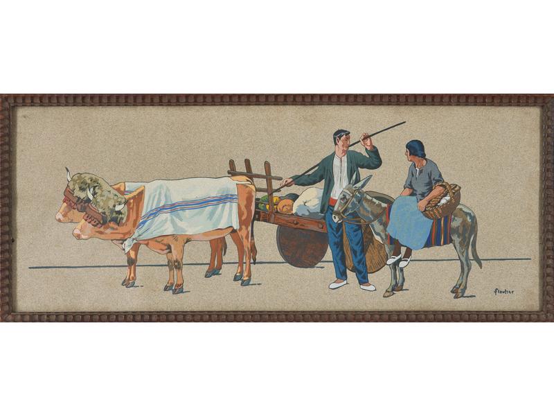 Louis FLOUTIER (1882-1936)