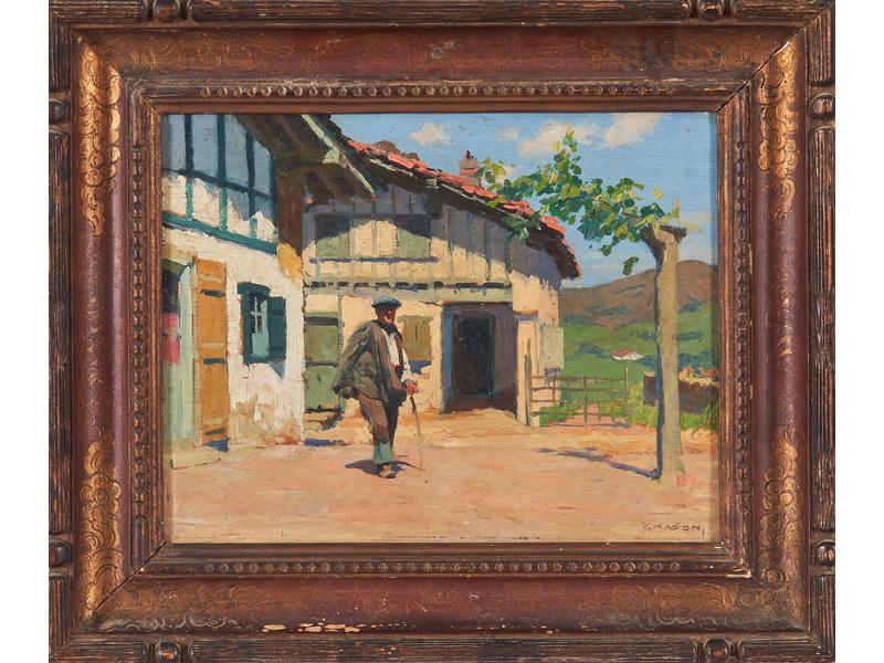 Georges MASSON (1875-1949)