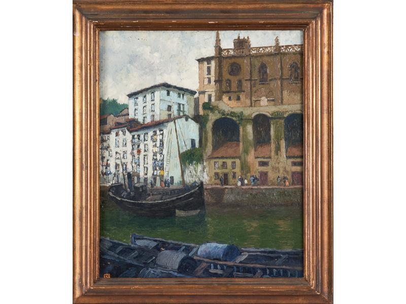 Attribué à Pierre LABROUCHE (1876-1956)