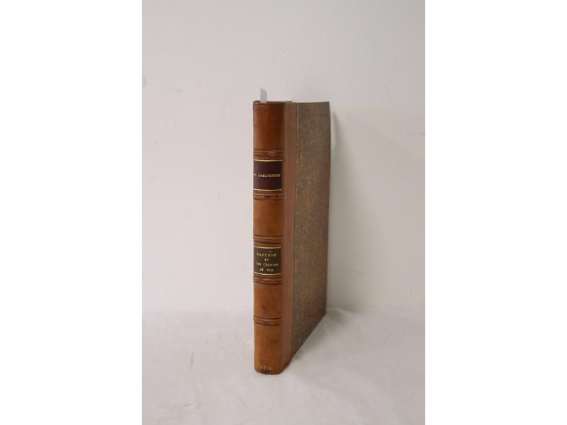 E. LAMAIGNERE, Bayonne et les Chemins de...