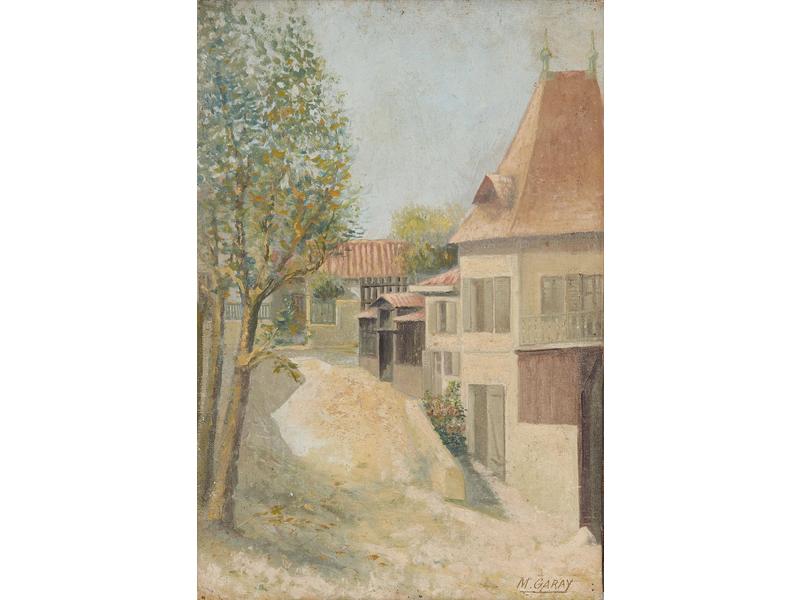 Marie GARAY (1861-1953)