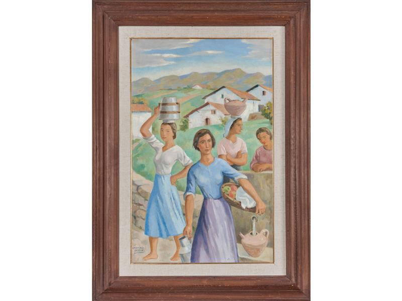 Ramiro ARRUE (1892-1971)