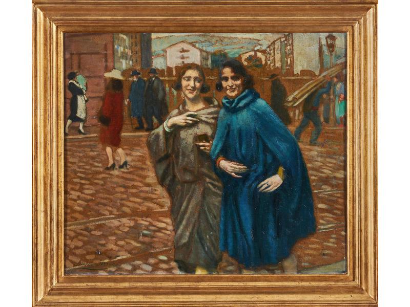 Alberto ARRUE (1878-1944)