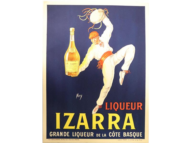 Liqueur IZARRA