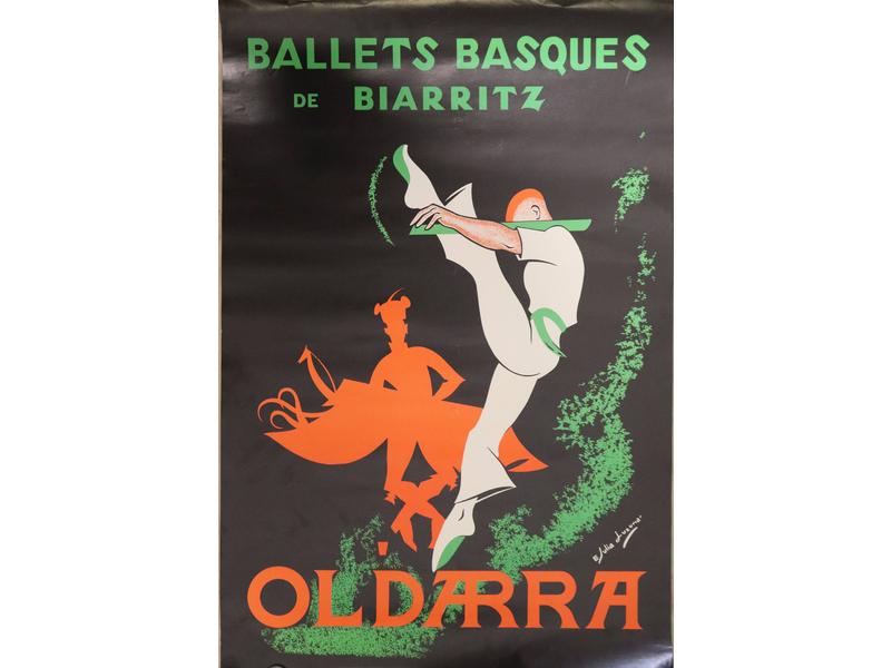 OLDARRA - Ballets Basques de Biarritz