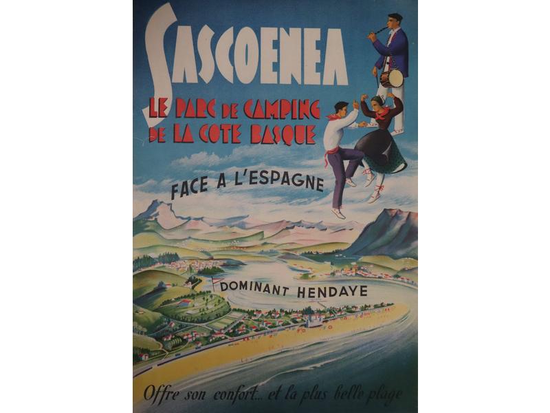SASCOENA - le Parc de Camping de la Côte...