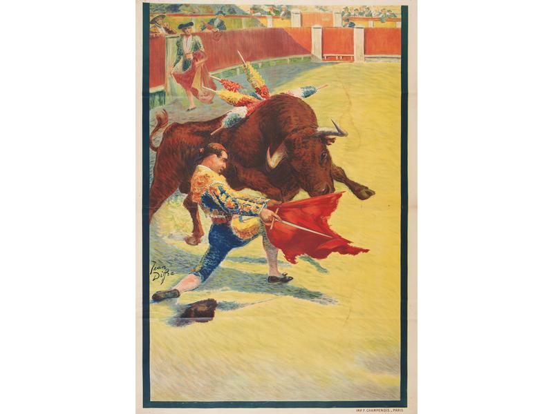 TOULOUSE - TOROS