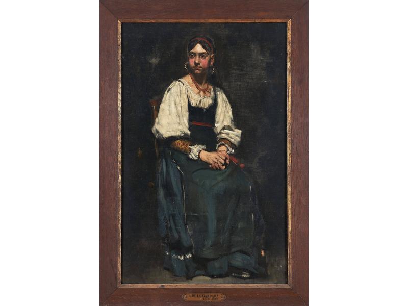 Attribué à Antonio de la GANDARA (1861-1...