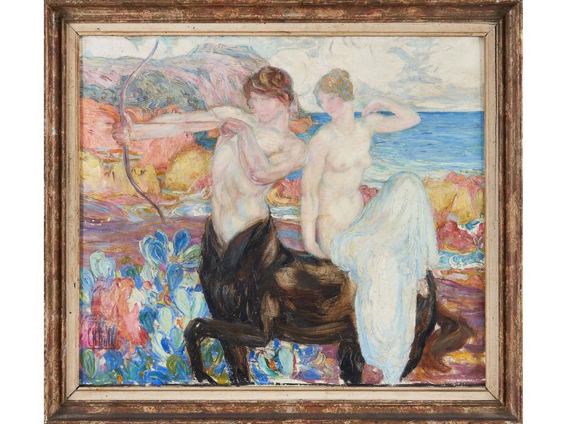 Clémentine Hélène DUFAU (1869-1937)