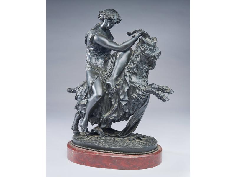 D’après Claude MICHEL dit CLODION (1738 –...