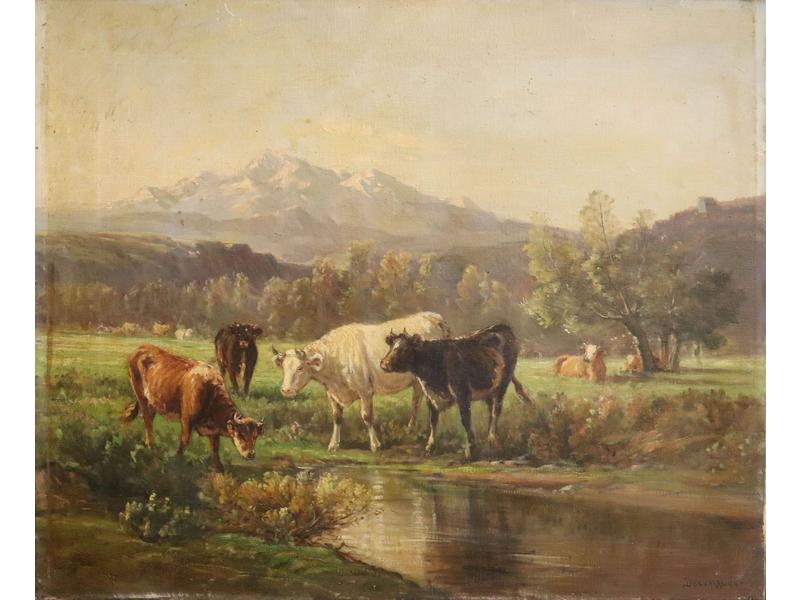 Raymond DESVARROUX (1876-1961)
