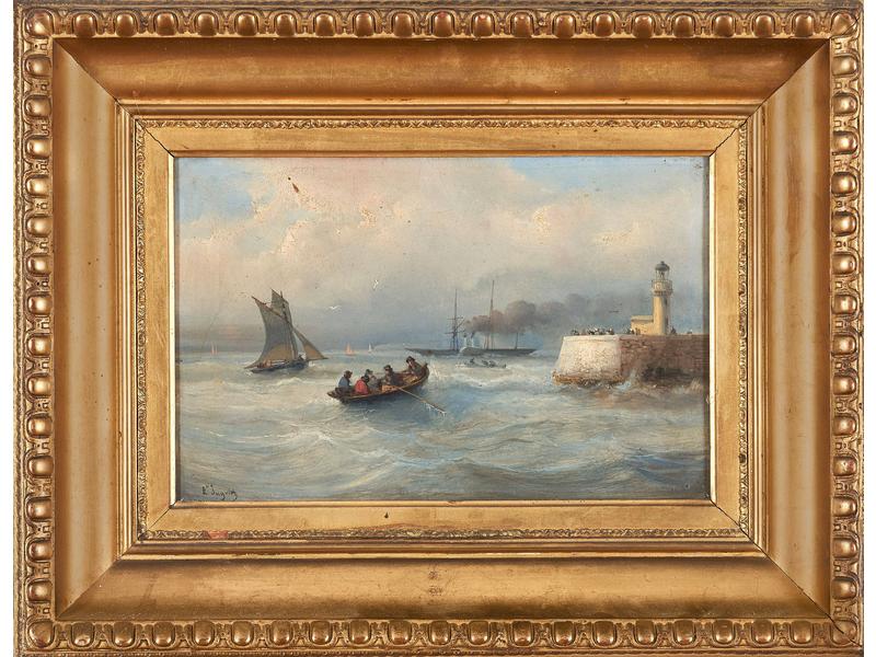 Jean Marie Auguste JUGELET (1805-1875)