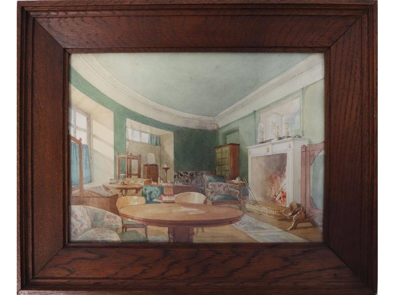 École FRANCAISE vers 1930