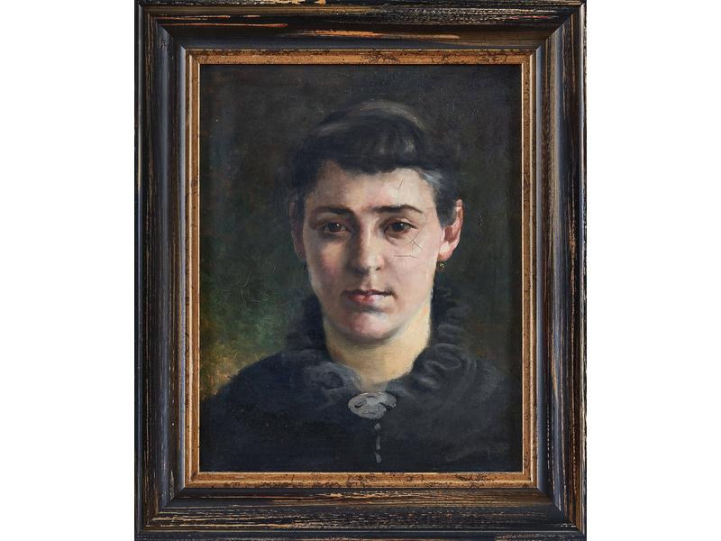 Attribué à Norbert GOENEUTTE (1854-1894)