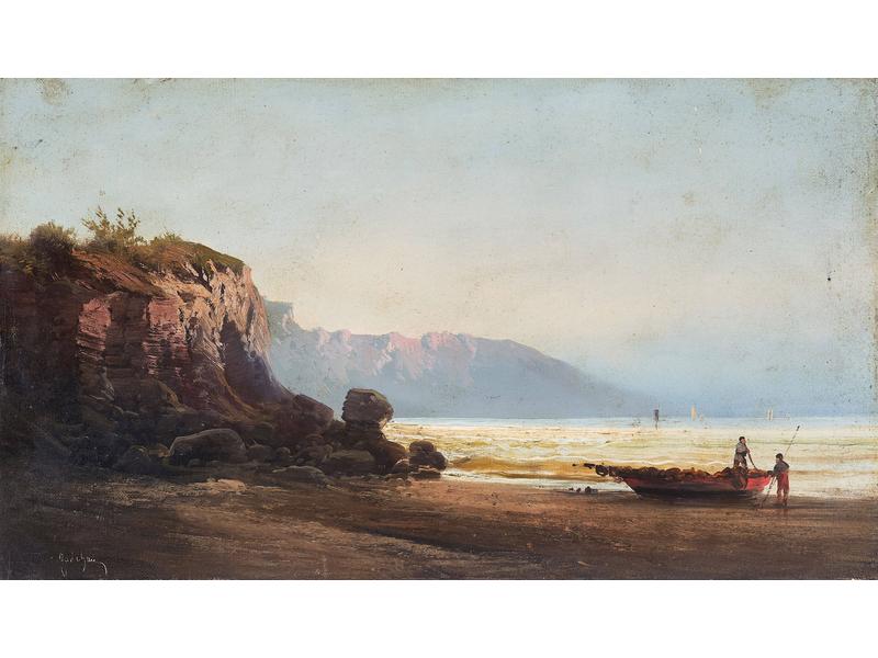 Alfred GODCHAUX (1835-1895)