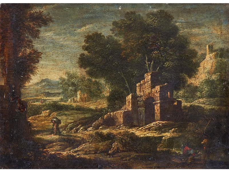 École FLAMANDE du XVIIe siècle