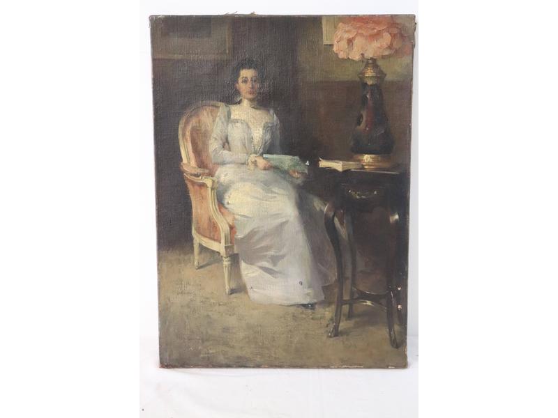 Henry JACQUIER (1878-1921)