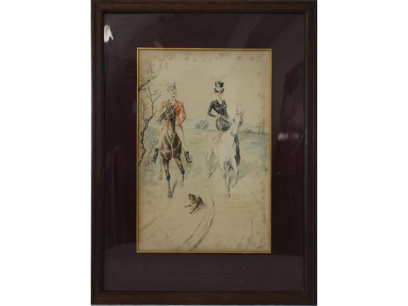 Arthur FOACHE (1871-1967)