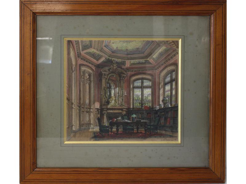 Auguste TRONQUOIS (1829-1884)