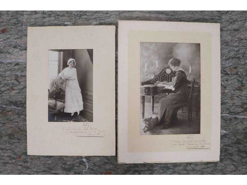 Studio TALBOT, vers 1910