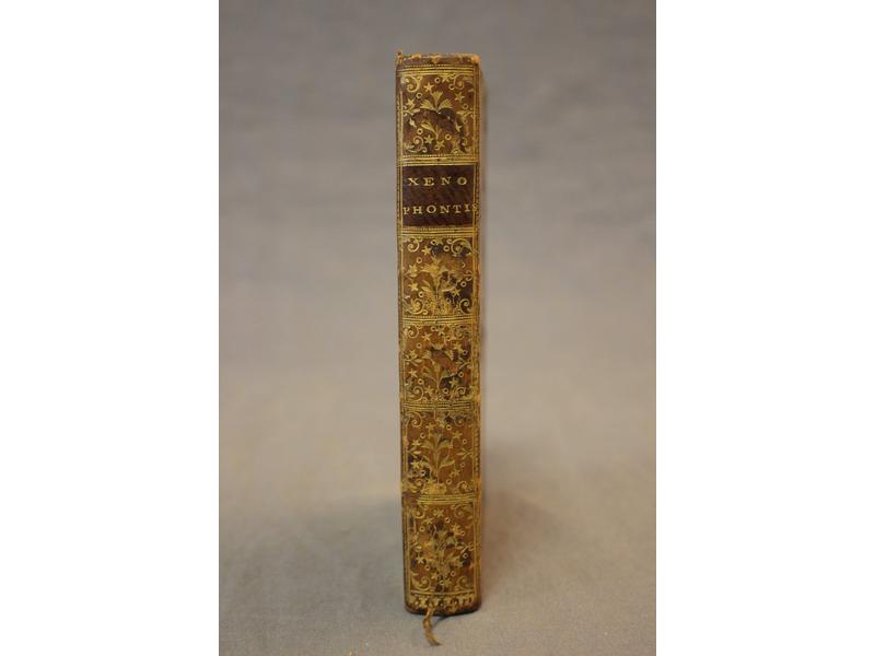 Xenophontis de Socrate commentarii item Socratis...