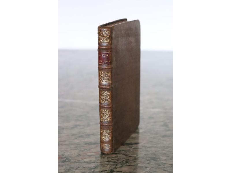 VOLTAIRE: Lettres philosophiques. Rouen,...
