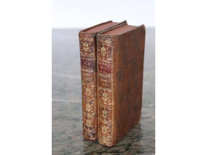 SWIFT: Voyages de Gulliver, traduits âr M....