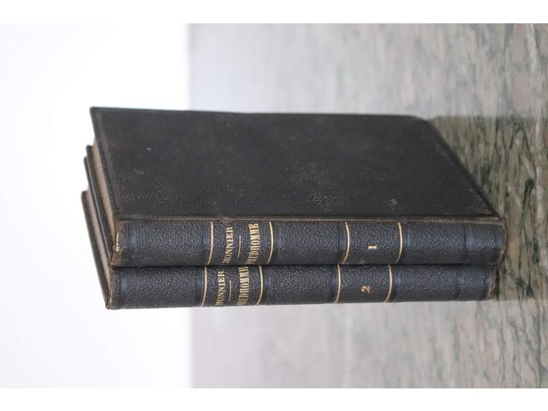 MONNIER (H.): Mémoires de Monsieur Joseph...