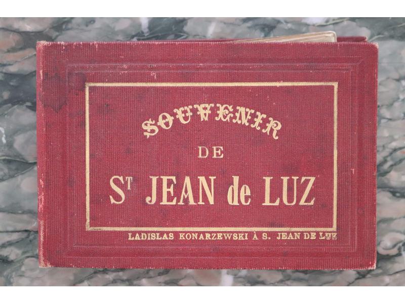 [PHOTOGRAPHIE] - Souvenir de Saint-Jean-de-Luz....