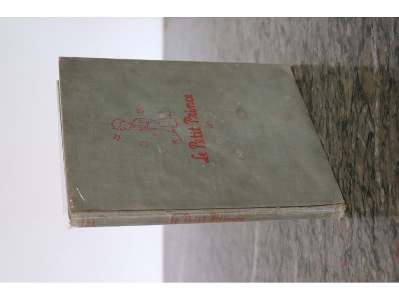SAINT-EXUPERY (A. de): Le Petit Prince. New-York,...