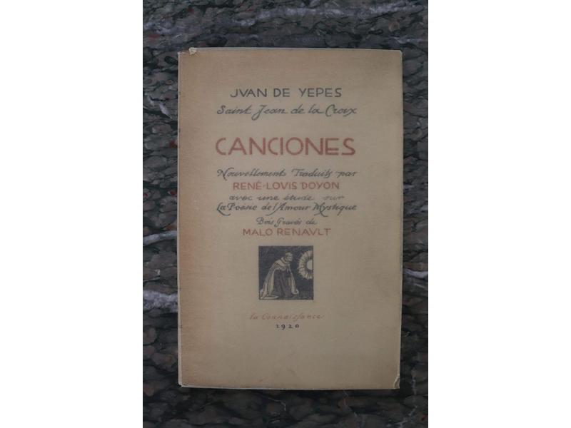 [MALO RENAULT] Juan de Yepes (Saint Jean...